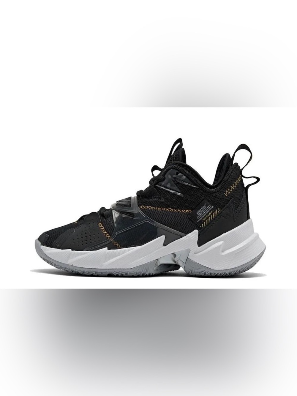 Jordan Why Not Zer0.3 "The Family" sneakers Size 7y